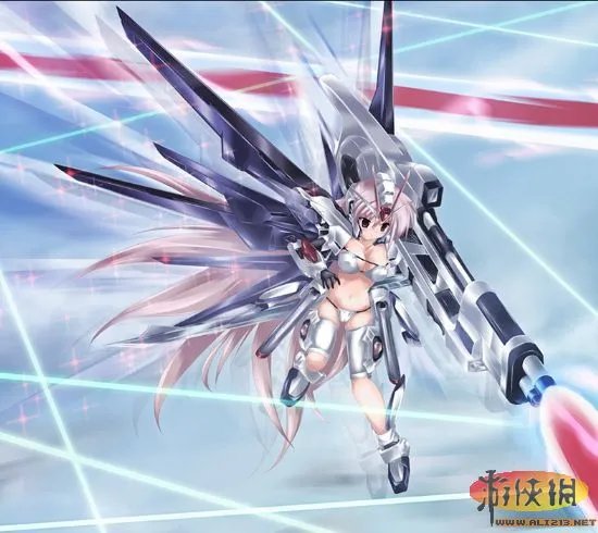 高达机战全人物萌娘化性感美图欣赏让你大饱眼福