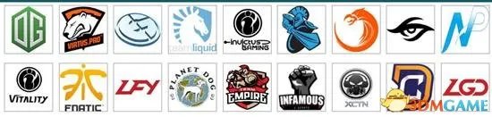 DOTA2 TI7各赛区预选赛汇总 老兵不死只是凋零