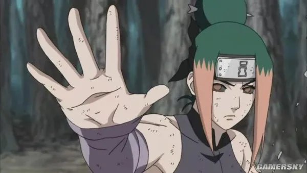 火影疾风传剧场版6卑留呼女手下叫什么?