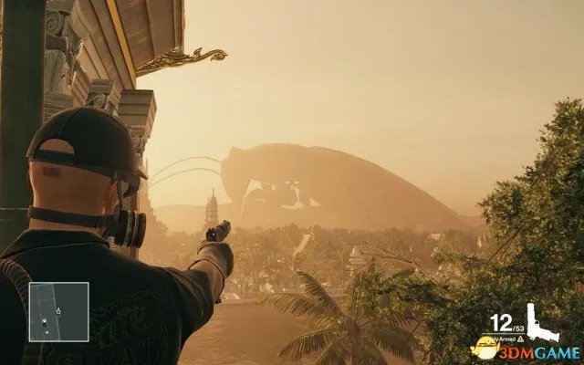 杀手6全彩蛋一览 杀手6全部隐藏彩蛋都有哪些