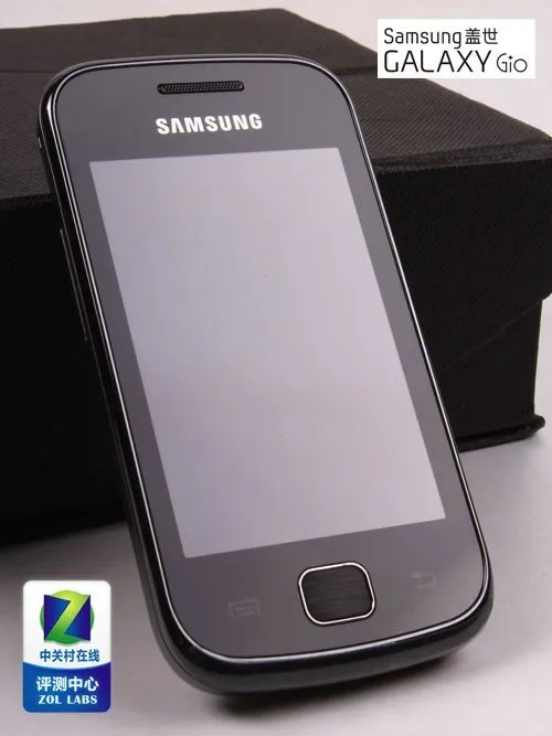 CDMA版本S5660 三星盖世系列I569评测
