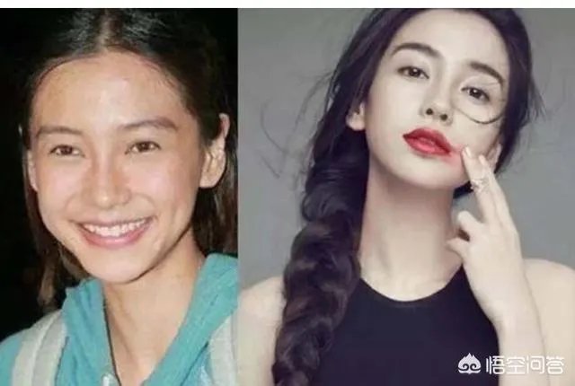 如果演员、主播等人物都不化妆，一律素颜出镜会是什么效果？行不行？