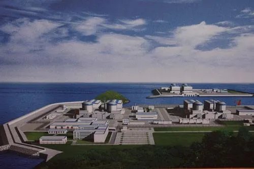 核电站的建设选址