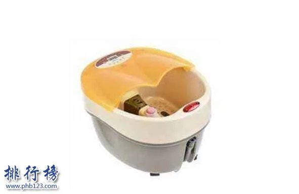 足浴器十大排名 什么品牌的足浴盆最好