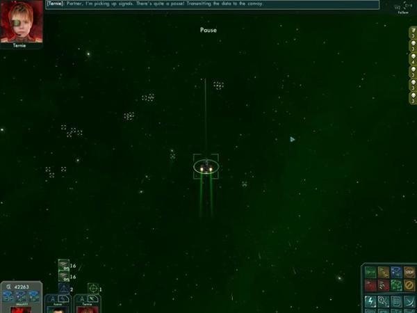 星际之狼3：内战——基本战斗操作