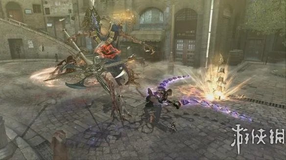 《猎天使魔女》pc版键位操作指南