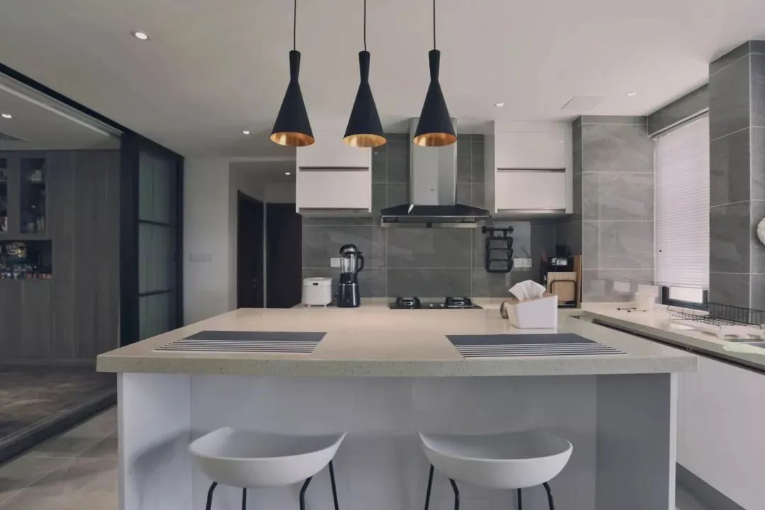 案例|120m²宅男宅女的乐趣王国，每一处细节都是你想要的