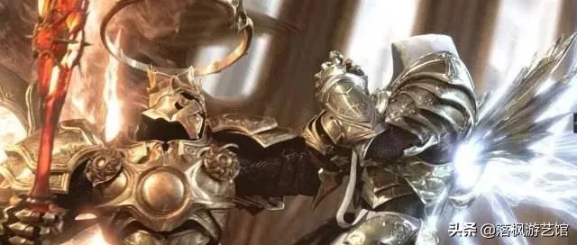 为什么《暗黑破坏神3》里的大天使泰瑞尔成了黑人？