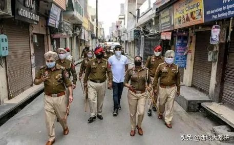 印度疫情为什么突然恶化了？