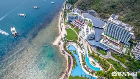 大东海区域的哪家酒店比较好？