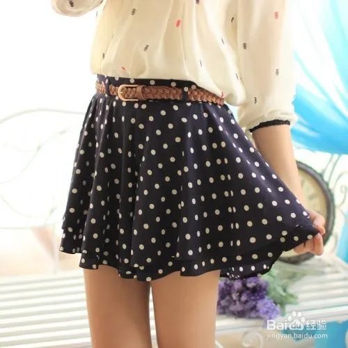 2019年流行什么款式的女士短裤？