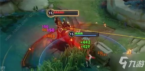 《王者荣耀》云缨最强连招教学 云缨如何连招