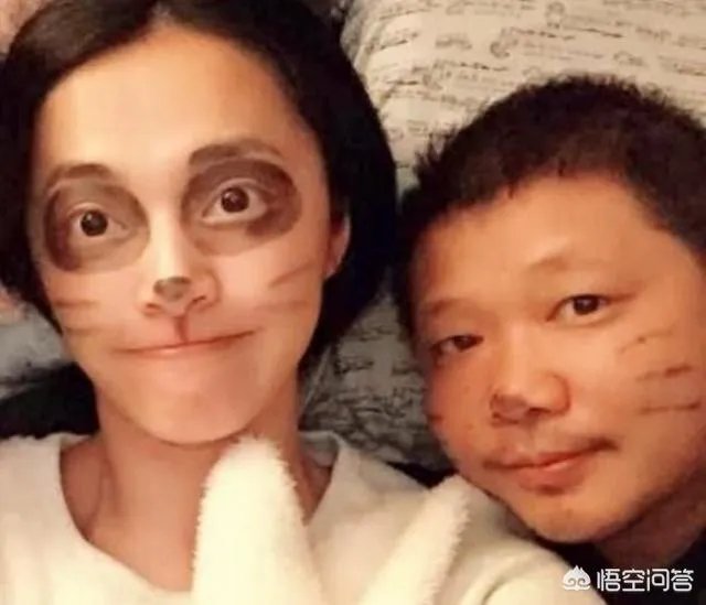 姚晨为什么就看上了曹郁昵？