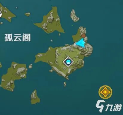 《原神》去死兆星号见北斗方法图文教程