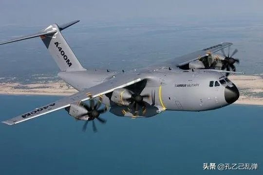 为什么大型军用运输机都是螺旋桨机型？而不是喷气式的？