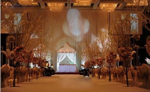 韩式婚庆布置程序 韩式婚庆怎么布置好看