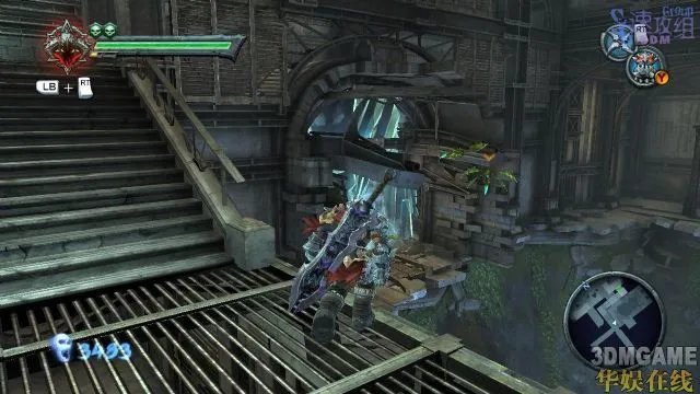 暗黑血统战神之怒图文流程攻略（下）