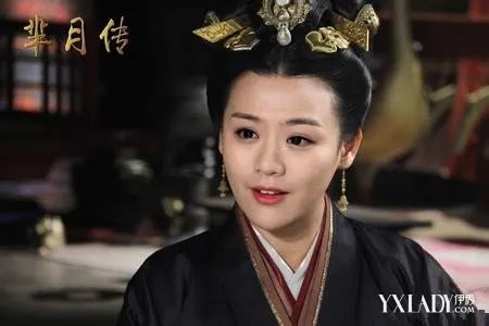 马思纯芈月传演谁扮演魏国公主魏姬