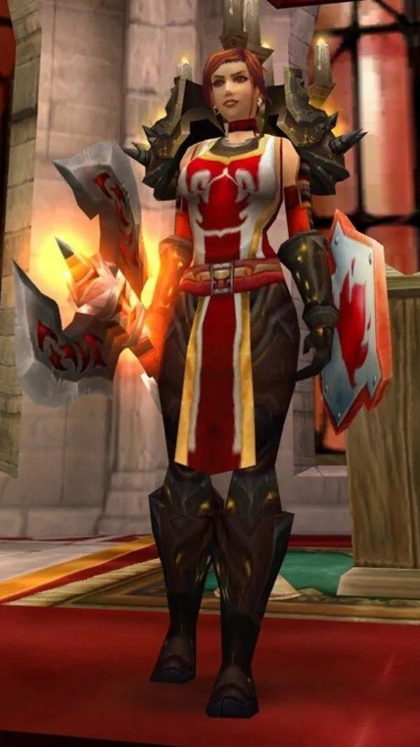 《荣耀部落》银色黎明（四）