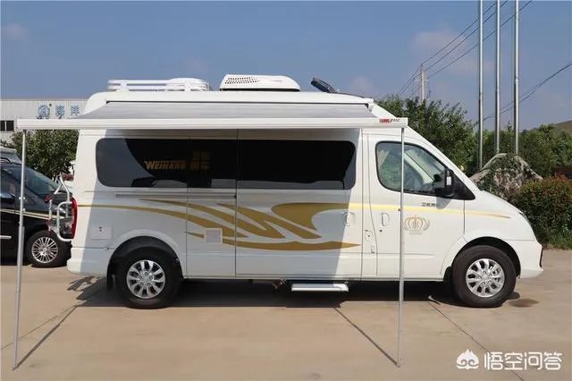 大通房车要多少钱呢？