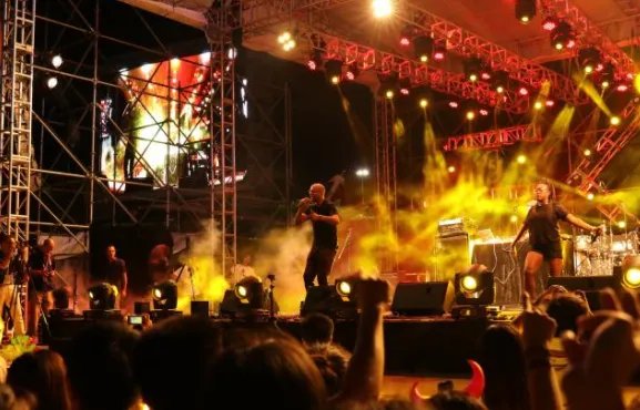 科切拉音乐节很厉害吗