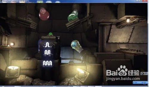 不机械城攻略——关卡1-2