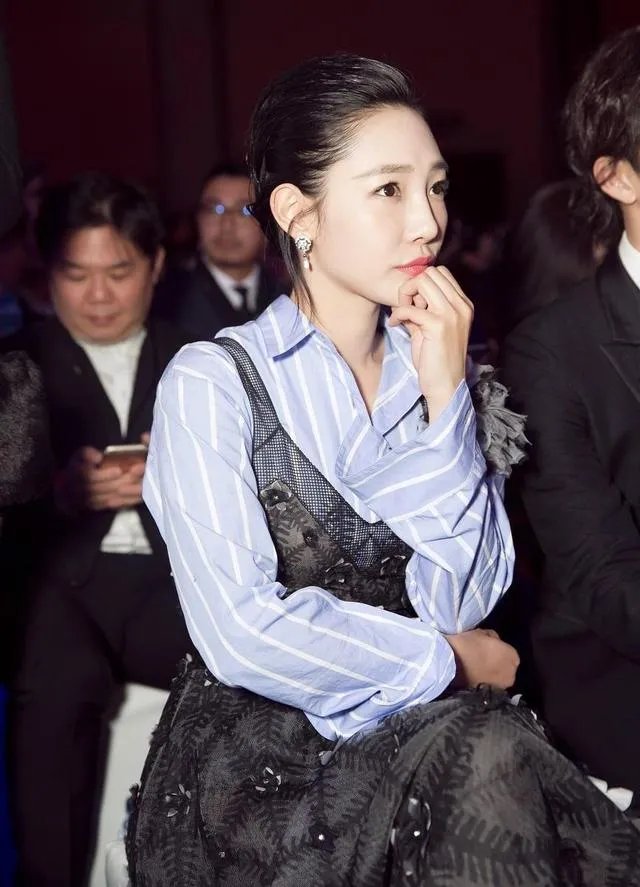 唐嫣杨颖等众女星比美