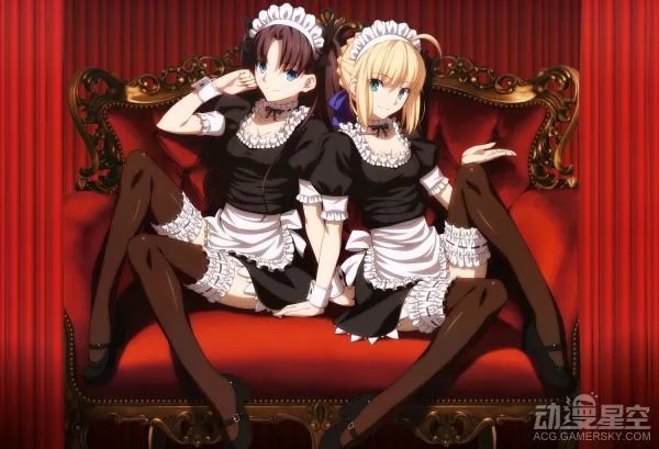 动漫音乐精选：萝莉御姐傲娇一网打尽 Fate系列动画音乐合集