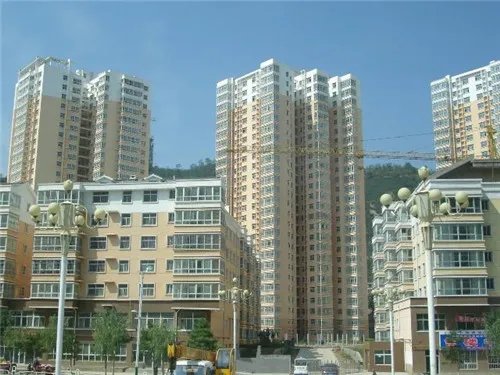 延安房价走势图 2017年延安新区房价是多少