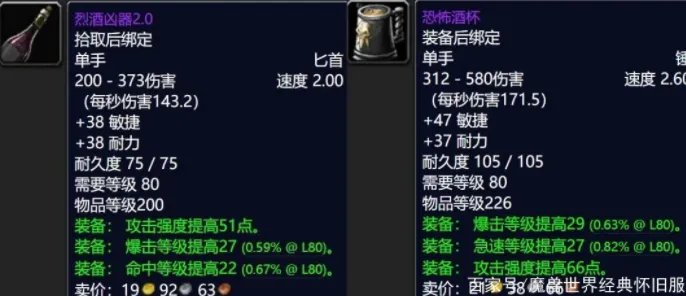 魔兽世界美酒节奖励有什么