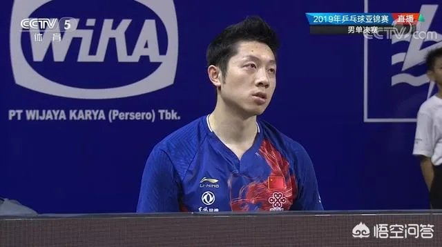 亚锦赛许昕夺冠后接受采访，直言林高远输球原因，他具体说了什么？你怎么看？