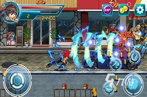 可用手柄玩的手机游戏大全2022 有什么可用手柄玩的游戏推荐