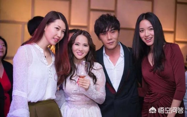 为什么说伊能静很旺丈夫秦昊？