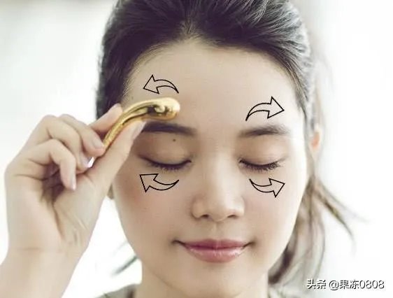 请问眼贴以及眼霜使用后细纹增多有可能是什么原因导致的？