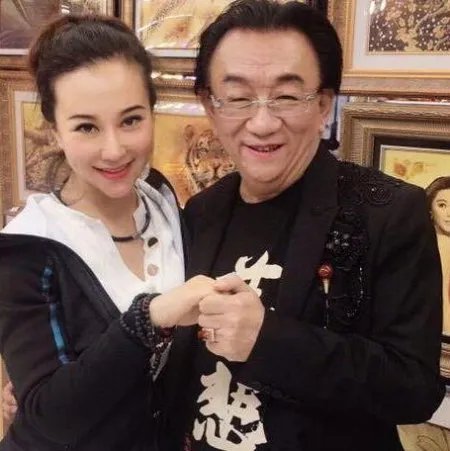 侯耀华安娜金并非师徒晚年风流韵事是炒作吗