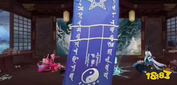 阴阳师12月神秘图案画法2021