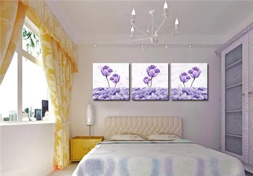 家居风水之山水画如何选择  家居各个空间山水画如何选择