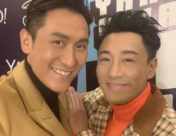 饰演反派被赞的邓健泓，现实中的情史是怎样的？