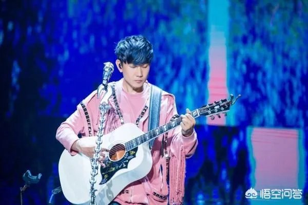 林俊杰在华语乐坛达到了什么水平?