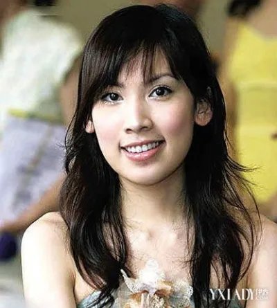 林志颖老婆图片素颜照曝光瞬间从美女变成帅哥