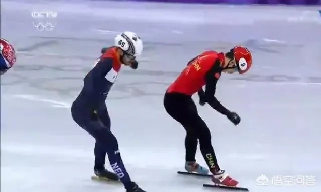 冬奥短道速滑男子1000米预赛，中国选手韩天宇、任子威连遭争议判罚被淘汰，你怎么看？