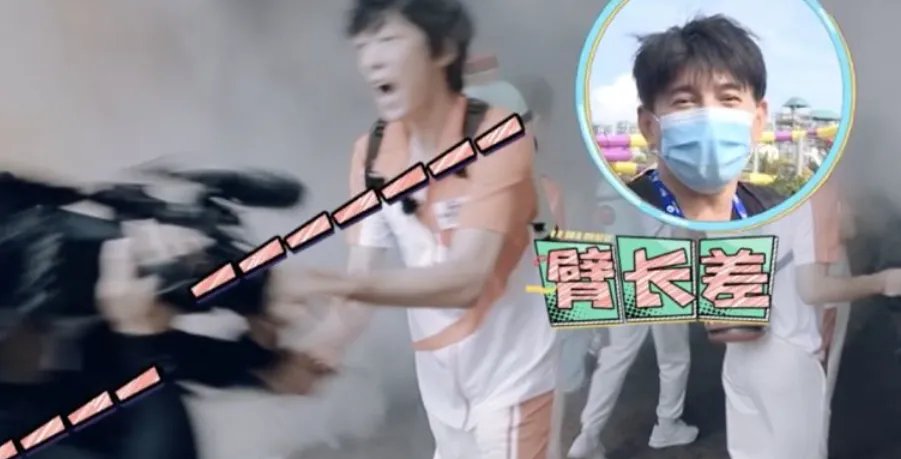 吴奇隆被保安当成坏人按到，这究竟是怎么回事？