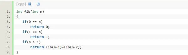 递归和迭代有什么区别？