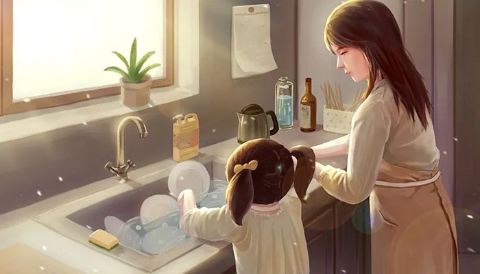 母亲节朋友圈文案