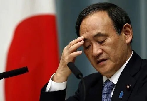 菅义伟突然宣布将卸任首相,到底发生了什么事?