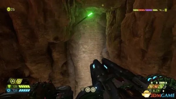 《毁灭战士永恒》图文攻略 全收集剧情流程图文攻略