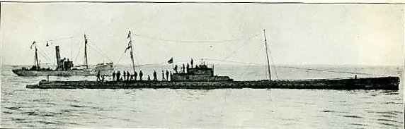 《战舰猎手》我的船被击沉后竟然炸出了大海怪