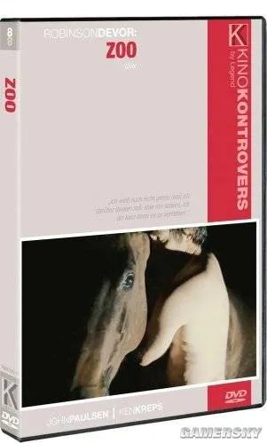 跨越种族禁忌的重口味 那些污污的人兽恋电影