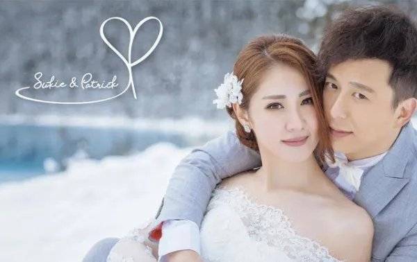 饰演反派被赞的邓健泓，现实中的情史是怎样的？