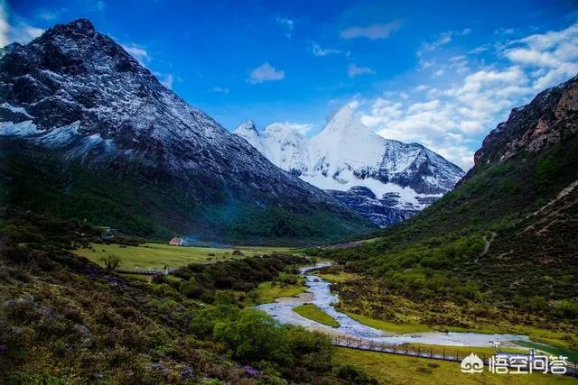 去稻城亚丁是一种什么体验？